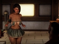 Blacked PMV – Push it (Akaviri)