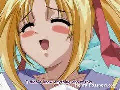 sensuous hentai girl